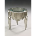 END TABLE, FONTAINE, 66DX64H
