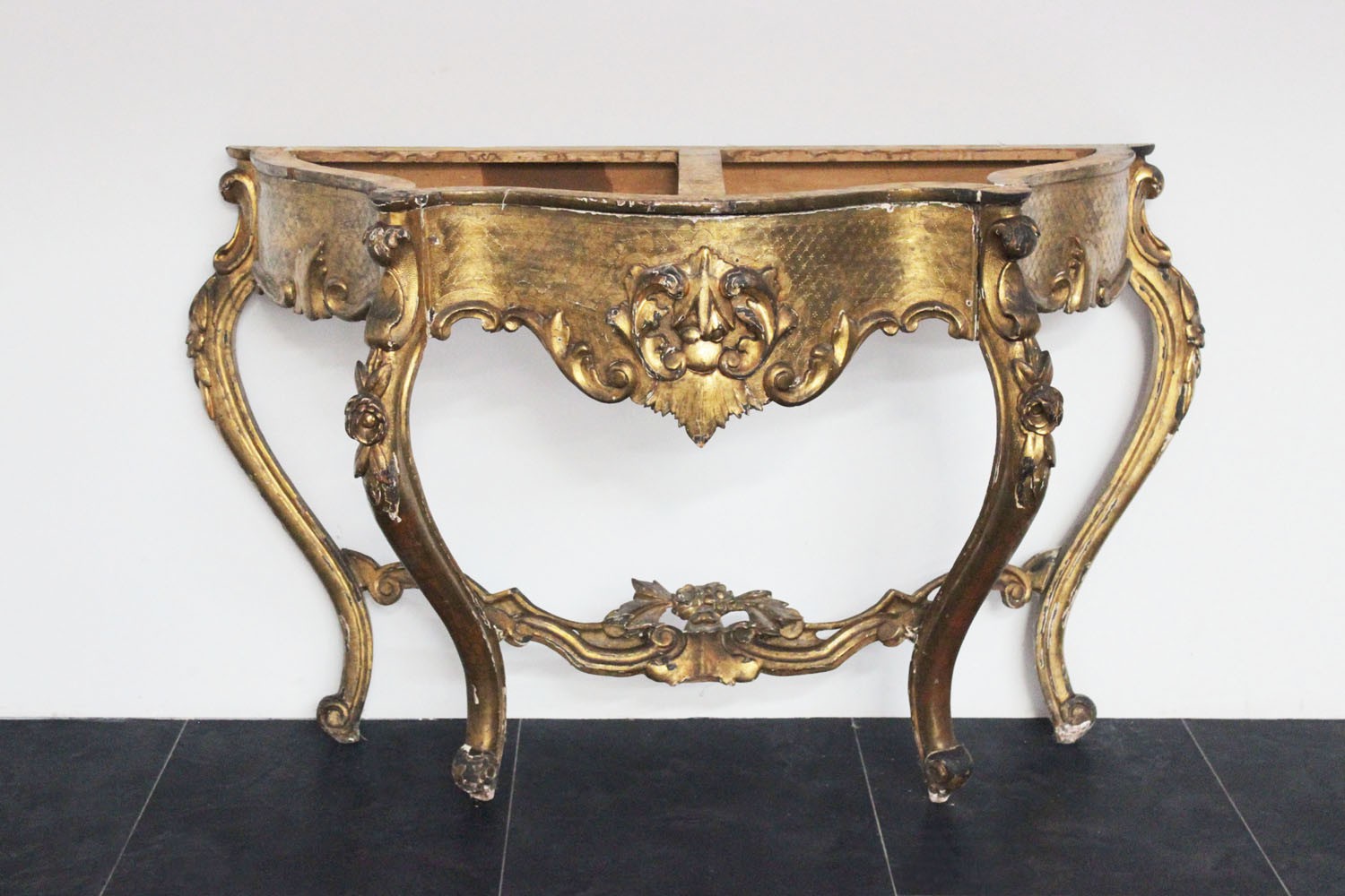 Antiquariato 900 design marco polo antiques online Consoll stile barocco
