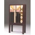 CABINET WITH SHELVES (COME 5095-351-X)