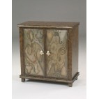 CABINET, PLAYTIME, 91X46X98H