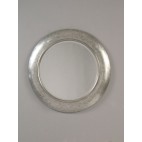 Mirror, Andromeda Round, 102x102h