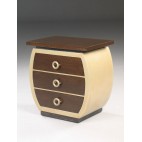 NIGHT STAND, CASANNA, 69X46X72H