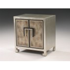 Night Stand, Braga, 69x48x71h 1 shelf