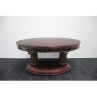 Art Deco Extendable Rosewood Dining Table, 1920s