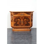 CREDENZA BY DANTE MOROZZI & MARCELLO PIACENTINI, 1920S