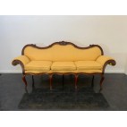Louis XV Solid Conversation Sofa