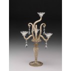 CANDELABRA W/BOBECHES 46*46*72H