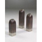 CANDLE HOLDER,SYROS,3/SET11X11X46/39/32H