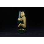 VASO CON SCIMMIA