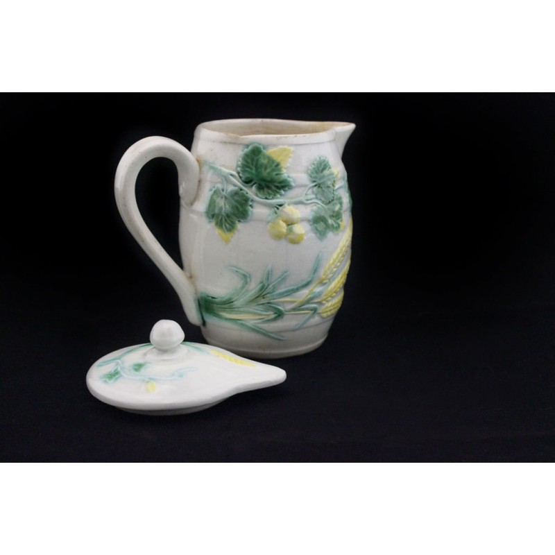 Steelite Craft Club – Brocca Bianca In Ceramica, 140 Ml, Finitura Rustica Smaltata, Adatta A Microonde E Lavastoviglie - 4