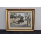 TELA CARROZZA 66X52H